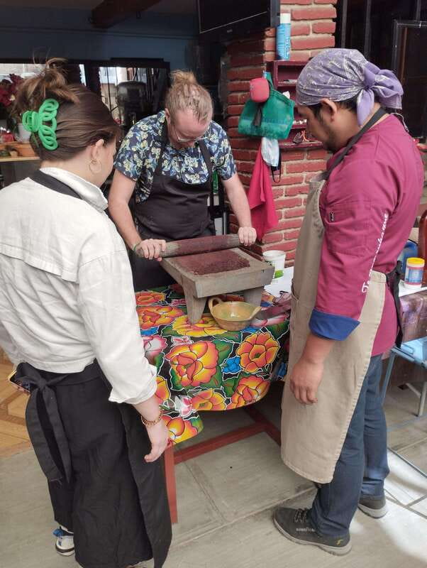 Oaxaca: Traditional Oaxacan Food Cooking Class - Who should book this Oaxaca cooking class