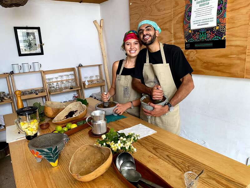 Oaxaca: Vegetarian Cooking Class - Key highlights worth your attention