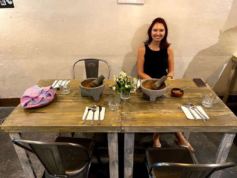 Oaxaca: Vegetarian Cooking Class - Market shopping turns into real ingredient know-how