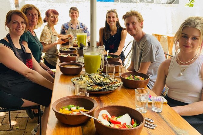 Oaxacan Vegetarian Cooking Class - Entering Oaxaca City on Foot, Market First
