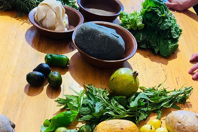 Oaxacan Vegetarian Cooking Class - How the class teaches flavor logic (not just recipes)