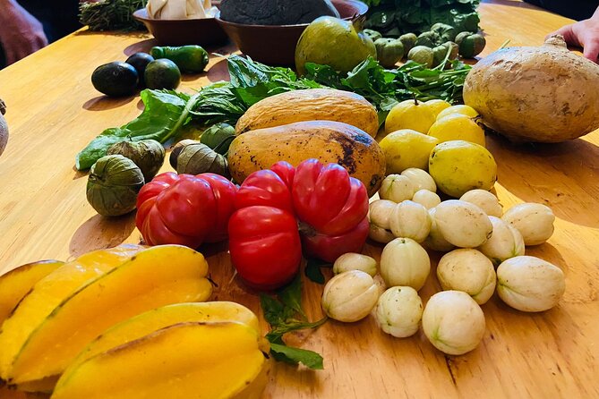 Oaxacan Vegetarian Cooking Class - The shared meal and the Mother Earth moment