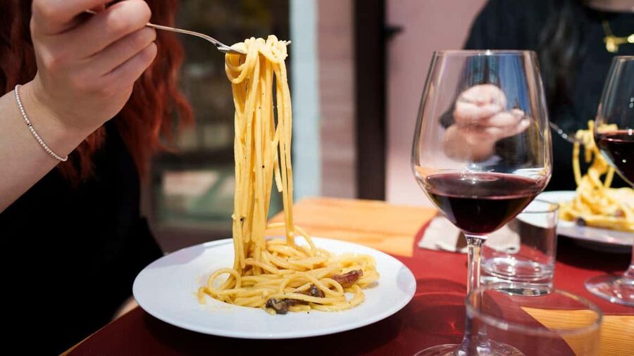 Olbia: cooking class on real pasta carbonara - Meet the chef and learn the carbonara rules that matter