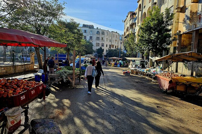 Old local Market visit+Moroccan cooking class with a local family - A Moroccan Souk Trip Plus Cooking at a Family Table