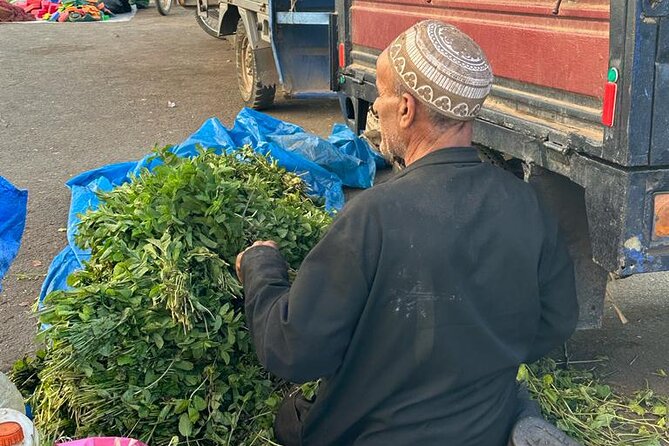 Old local Market visit+Moroccan cooking class with a local family - Dietary Needs: Vegan and Vegetarian Welcome, Plus Real Flexibility