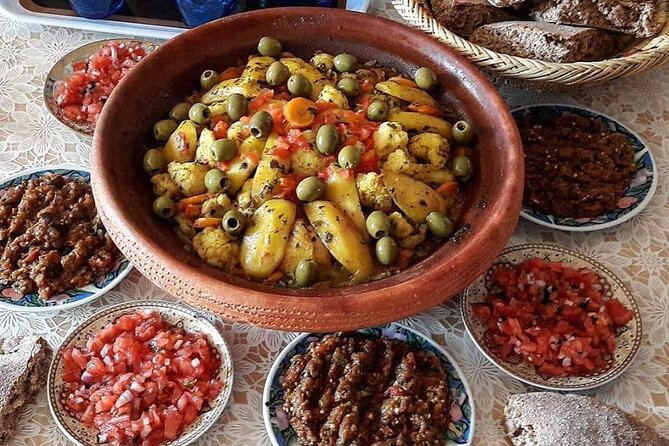 Old local Market visit+Moroccan cooking class with a local family - Shopping the Souk: Where Flavor Starts (and What to Watch For)