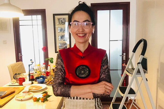 Online Cooking Class Beijing Dumplings and Cuisine by Sunflowerli Renowned Chef - Picking Your Dish: dumplings, noodles, and Sichuan-style staples