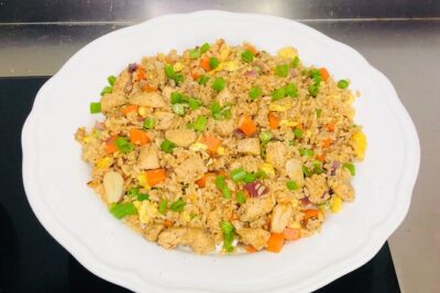 Online Cooking Class Fried Rice by Sunflower Li - What You’ll Learn (and why techniques beat recipes)
