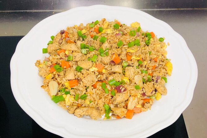 Online Cooking Class Fried Rice by Sunflower Li - What You’ll Learn (and why techniques beat recipes)