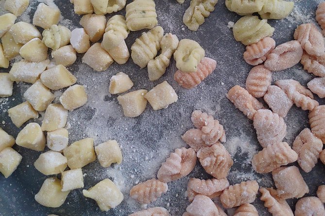OnLine Genuine Cooking Class - Course 2: Fresh Pasta (Where the Lesson Becomes Worth It)