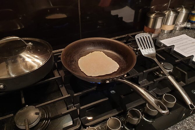 Online: Indian Food Cooking Class - Indian Standard Time: Don’t Miss the Start