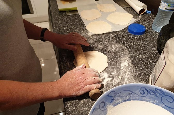 Online: Indian Food Cooking Class - Meal at the End: Eating What You Made
