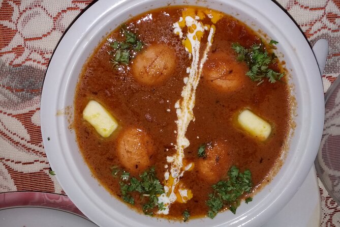 Online: Indian Food Cooking Class - Shared Recipes and Ingredient Lists Make It Click