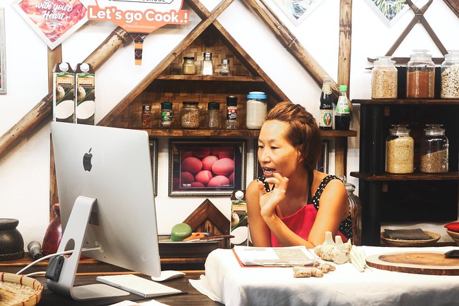 Online Thai and Akha Cooking Class - Private Instruction That Keeps You From Guessing