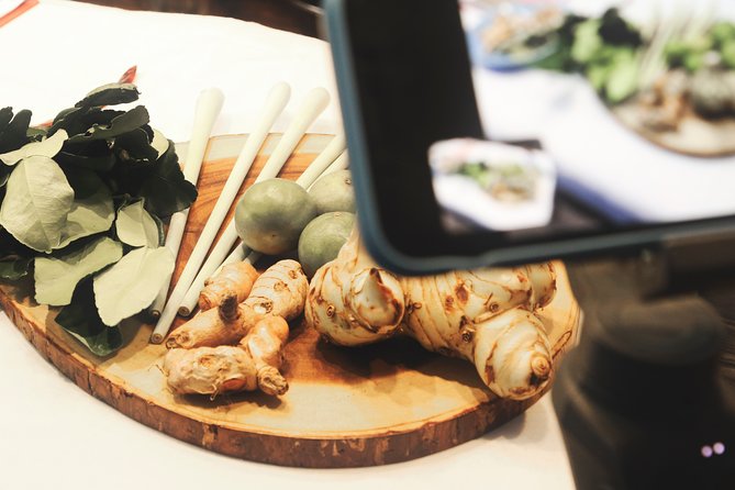 Online Thai and Akha Cooking Class - The Digital Cookbook: Your Ongoing Memory of the Class