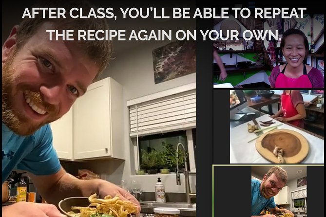 Online Thai and Akha Cooking Class - Who Should Book This Online Thai and Akha Cooking Class?