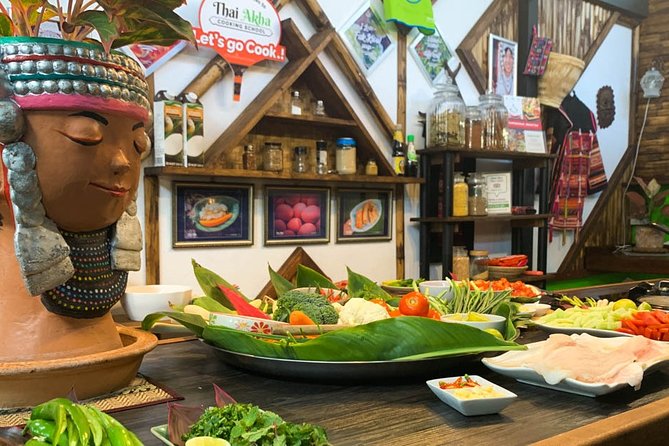 Online Thai and Akha Cooking Class - Practical Tips So the Cooking Part Goes Smoothly