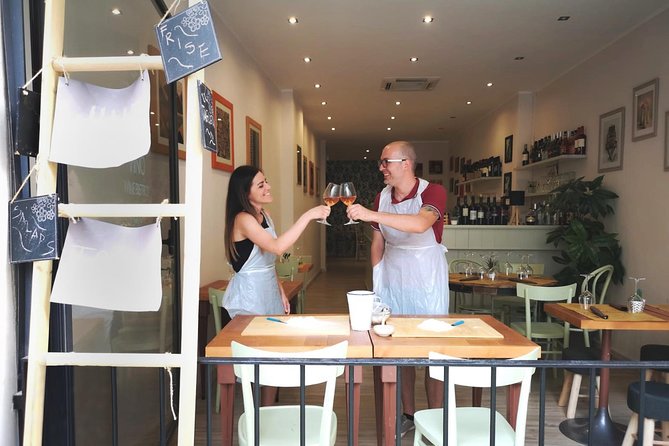 Orecchiette Cooking Class and Wine Pairing in Lecce - Key highlights I’d circle before you book