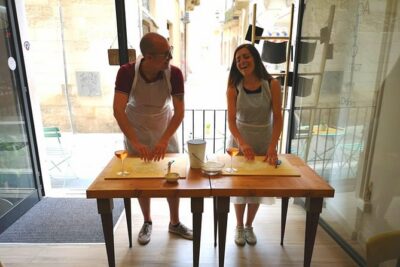 Orecchiette Cooking Class and Wine Pairing in Lecce - From flour to orecchiette: what you’ll learn and why it’s worth it