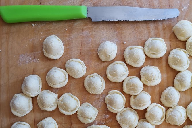 Orecchiette Cooking Class and Wine Pairing in Lecce - The meal payoff: do you eat your own orecchiette?