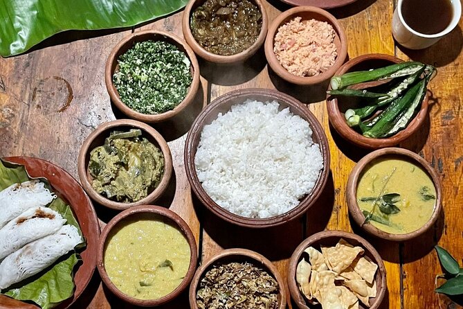 Organic cooking class sigiriya (kumara & family) - Spices and ingredients: how the traditional prep changes the flavor