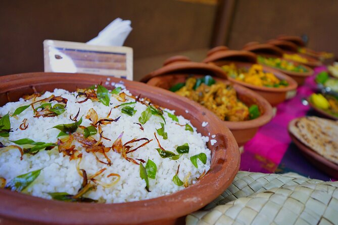 Organic Cooking Class Sigiriya TASTY TASKS - Dishes You’ll Make (And What Each One Teaches)