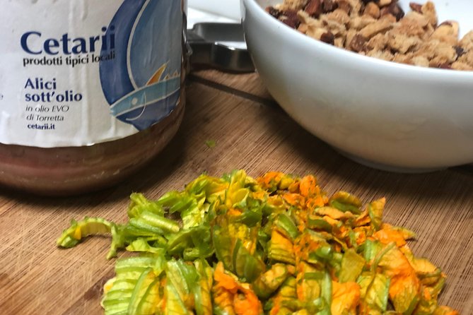 Organic cooking class with a sommelier in an Olive and wine farm - Key points before you go