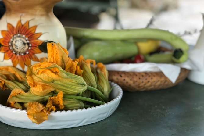 Organic cooking class with a sommelier in an Olive and wine farm - Value for $143.61: What You’re Really Paying For