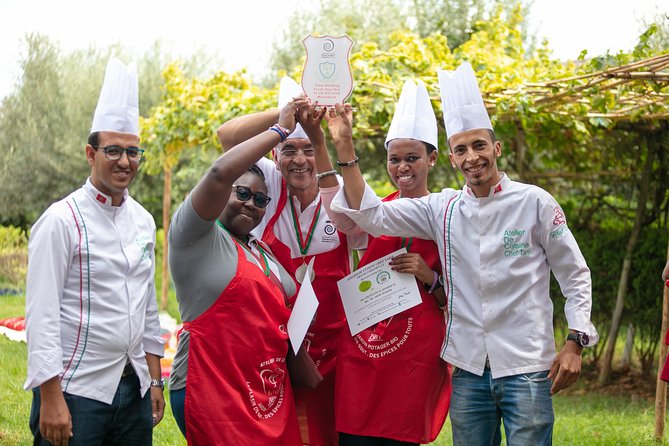 Organic Moroccan Cooking Class At Secret Berber Garden CT - Price and value: what $69.79 buys you in the real world