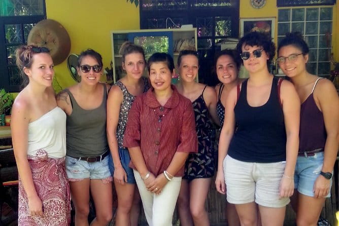 Organic Thai cooking class - Key highlights you’ll notice right away