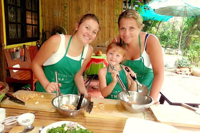 Organic Thai cooking class - Who this Organic Thai class is best for