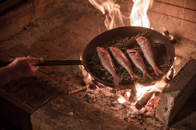 Organic Wood-fire Cooking Class - Key things to know before you go