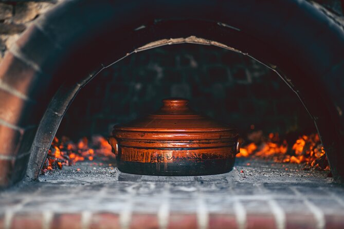 Organic Wood-fire Cooking Class - What you’ll cook: a classic Greek menu, wood-fire style