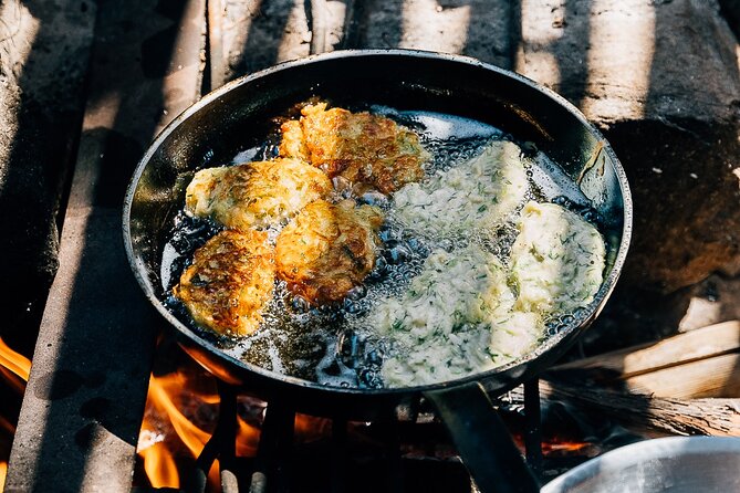 Organic Wood-fire Cooking Class - Wood-fire cooking: what it teaches you and what to expect