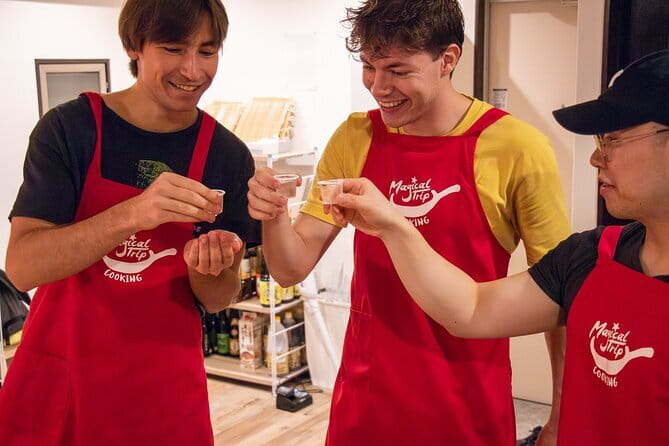 Osaka Cooking Class and Sake Tasting with Local Supermarket Visit - Why This Osaka Experience Starts at a Supermarket (And Why You’ll Care)