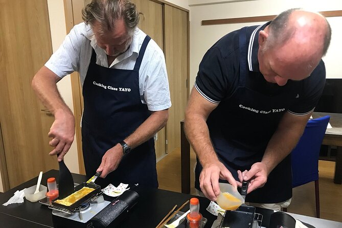 Osaka Cooking Class: Okonomiyaki &Japanese cuisines experience - Osaka Home-Cooking in Yayo’s Apartment: Small Group, Real Guidance