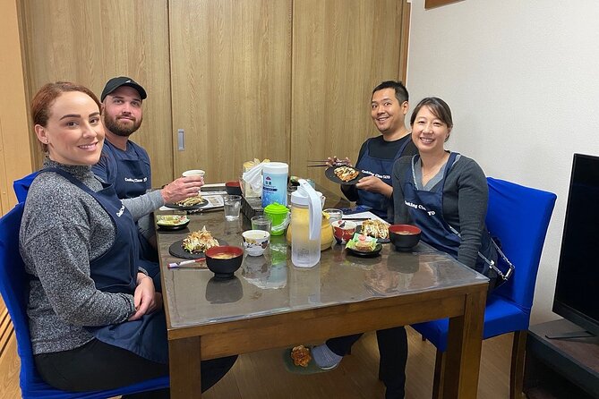 Osaka Cooking Class: Okonomiyaki &Japanese cuisines experience - Price and Value for $104.13: Worth It for the Right Traveler