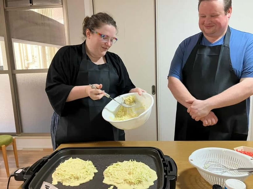 Osaka : Cooking Class Okonomiyaki & Takoyaki course in Nanba - Price and value: is $70 (or more) worth it?