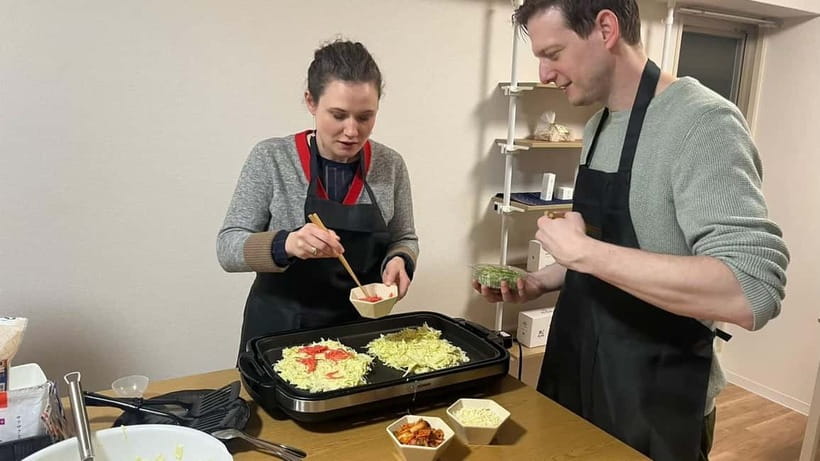 Osaka : Cooking Class Okonomiyaki & Takoyaki course in Nanba - Should you book this Osaka cooking class in Nanba?