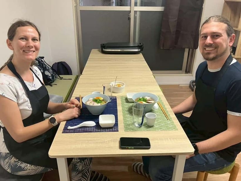 Osaka: Cooking Class Ramen & Gyoza Course in Nanba - Osaka Ramen and Gyoza: Why This Class Is More Than a Meal