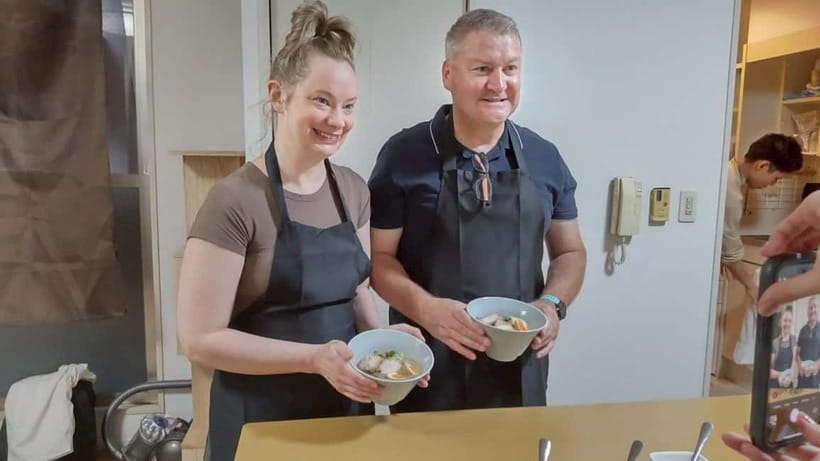 Osaka: Cooking Class Ramen & Gyoza Course in Nanba - Gyoza: The Folding Skill You’ll Actually Use Again
