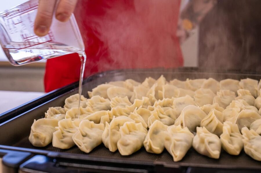 Osaka: Cooking Class & Sake Tasting with Local Market Visit - Price and what $90 really buys you
