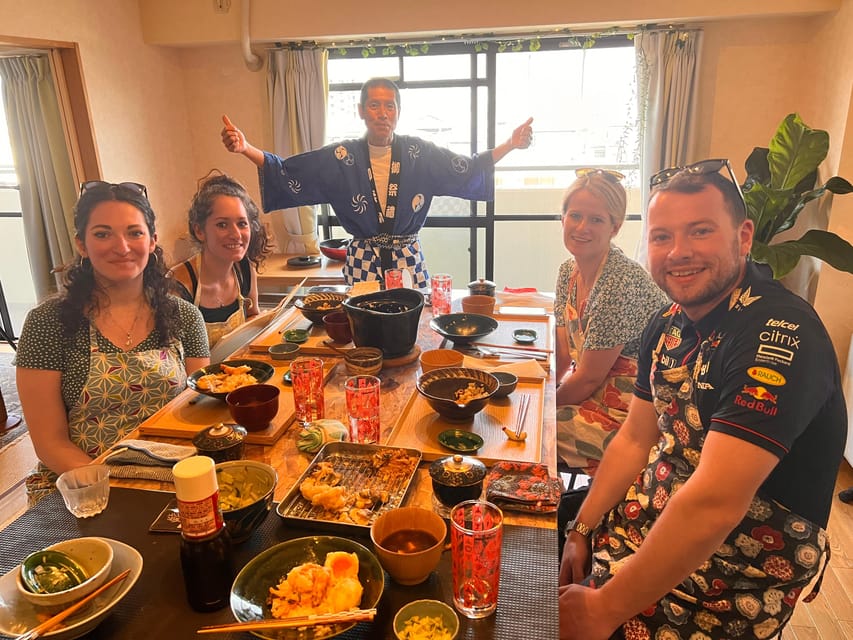Osaka: Gluten-Free Ramen and Gyoza Cooking Class - Gyoza from scratch: rice flour wrappers and the crisp-fold finish