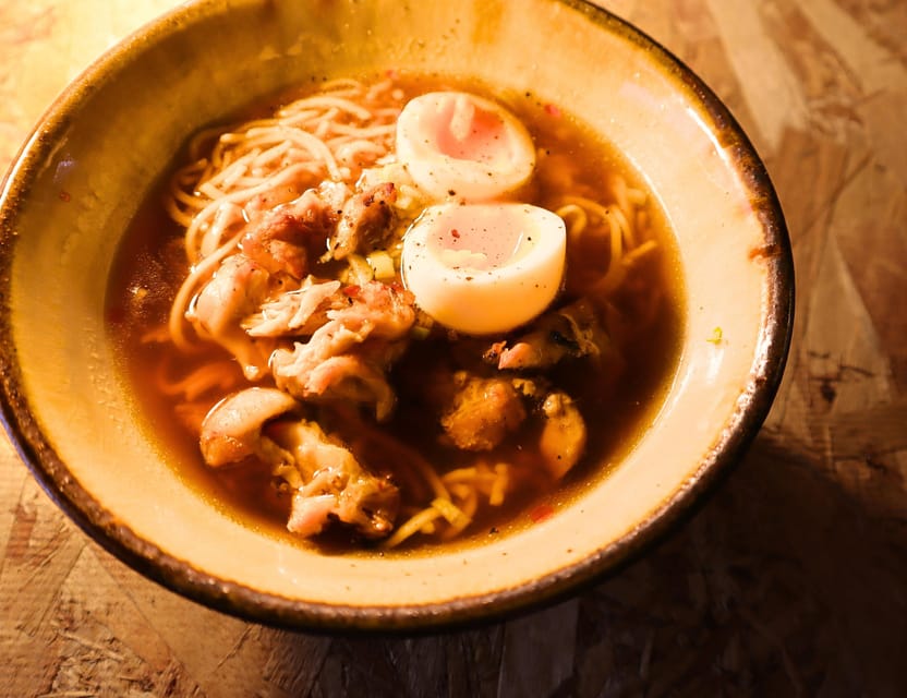 Osaka: Gluten-Free Ramen and Gyoza Cooking Class - Who should book this Osaka class (and who might skip)