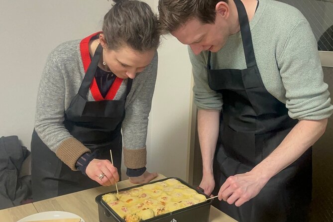 Osaka Okonomiyaki Cooking Class "Learn here and make it at home" - Learning to Recreate It at Home: Recipes and Ingredient Clues