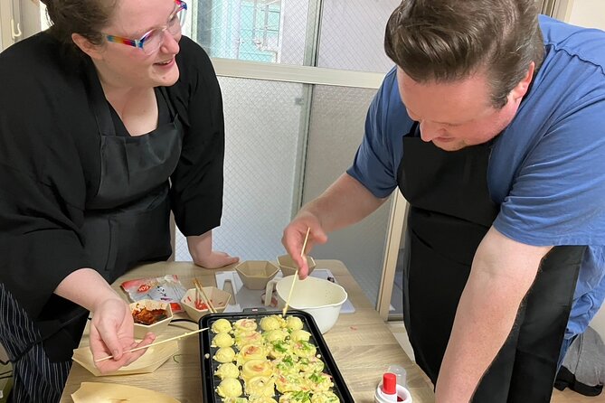 Osaka Okonomiyaki Cooking Class "Learn here and make it at home" - Who This Class Fits Best (and who it might not)