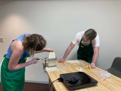Osaka: Ramen and Gyoza Cooking Class in Dotonbori - Kneading, Cutting, and Timing: The ramen noodle skill you keep