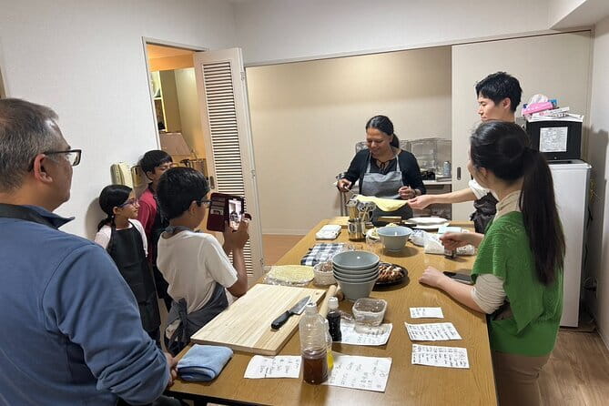 Osaka Ramen Cooking Class "Learn here and make it at home" - Dietary Needs and Allergies: Plan It Early