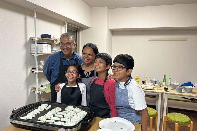 Osaka Ramen Cooking Class "Learn here and make it at home" - Osaka Location: Close to Transit, Quiet Enough to Focus