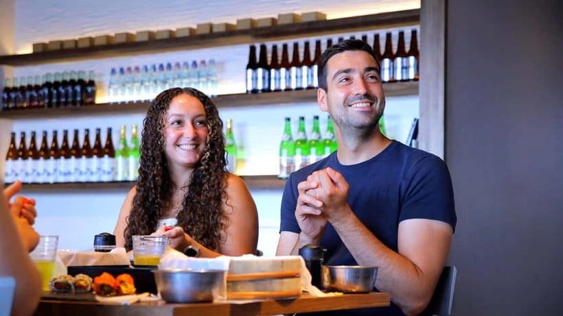 Osaka: Roll and Authentic Sushi Making Class in Dotonbori - Diet and allergy options: vegan, halal, gluten-free, and more